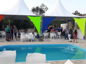 Casa em Itaipuaçu com Ar Piscina Churrasqueira